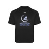 Thumbnail image for  Under Armour Youth Black Tech Tee