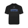 Thumbnail image for  Under Armour Youth Black Tech Tee