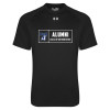 Thumbnail image for  Under Armour Black Tech Tee