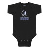 Thumbnail image for  Black Infant Onesie