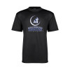 Thumbnail image for  Youth Performance Black Tee