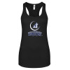 Thumbnail image for  Next Level Womens Black Racerback Tank 