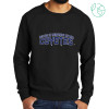 Thumbnail image for  Allmade Black Organic French Terry Crewneck Sweatshirt
