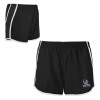 Thumbnail image for  Womens Black/White Team Short
