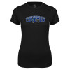 Thumbnail image for  Womens Black Performance Tee