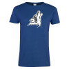 Thumbnail image for  Womens Royal Short Sleeve Tee