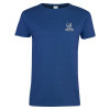 Thumbnail image for  Womens Royal Short Sleeve Tee