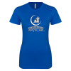 Thumbnail image for  Next Level Womens Royal Boyfriend Tee