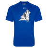 Thumbnail image for  Under Armour Royal Tech Tee