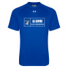 Thumbnail image for  Under Armour Royal Tech Tee