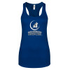Thumbnail image for  Next Level Racerback Tank Royal