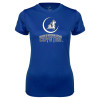 Thumbnail image for  Womens Royal Performance Tee