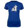 Thumbnail image for  Womens Royal Performance Tee