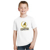 Thumbnail image for  Youth White T Shirt