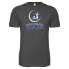 Thumbnail image for  Next Level Charcoal SoftStyle T Shirt