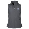 Thumbnail image for  Womens Charcoal Core Softshell Vest