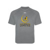 Thumbnail image for  Under Armour Youth Grey Tech Tee