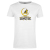 Thumbnail image for  Womens White Short Sleeve Tee