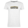 Thumbnail image for  Womens White Short Sleeve Tee