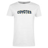 Thumbnail image for  Womens White Short Sleeve Tee