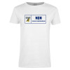 Thumbnail image for  Womens White Short Sleeve Tee