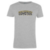 Thumbnail image for  Womens Grey Short Sleeve Tee