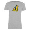 Thumbnail image for  Womens Grey Short Sleeve Tee