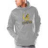 Thumbnail image for  Under Armour Grey Armour Fleece Hoodie