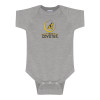 Thumbnail image for  Grey Infant Onesie
