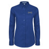 Thumbnail image for  Womens Royal Twill Button Down Long Sleeve 