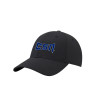 Thumbnail image for  Callaway Performance Black Front Crest Hat