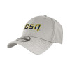 Thumbnail image for  New Era Light Grey Diamond Era 39Thirty Stretch Fit Hat