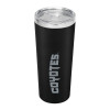 Thumbnail image for  Thor Vacuum Insulated Black Tumbler 22oz