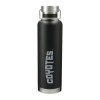 Thumbnail image for  Thor Copper Vacuum Insulated Black Bottle 32oz