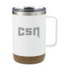 Thumbnail image for  Valhalla Vacuum Insulated Camp White Mug 14oz