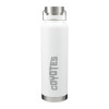 Thumbnail image for  Thor Copper Vacuum Insulated White Bottle 32oz