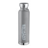 Thumbnail image for  Thor Copper Vacuum Insulated Grey Bottle 22oz
