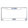 Thumbnail image for  Alumni Metal License Plate Frame in Chrome