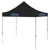 Thumbnail image for  9 ft x 9 ft Black Tent