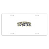 Thumbnail image for  License Plate
