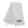 Thumbnail image for  White Golf Towel