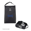 Thumbnail image for  Crosstown Side Mesh Black Shoe Bag