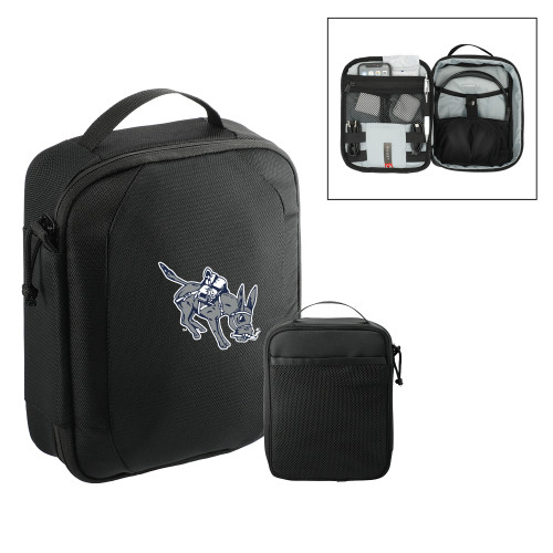  RPET Headphone and Tech Case - Colorado School of Mines Blaster the Burro Mascot