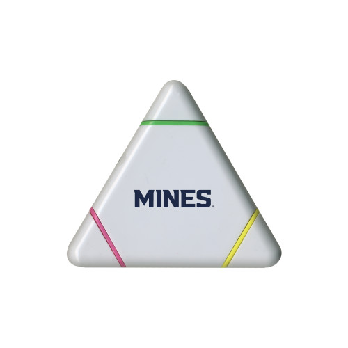  Tri Liter - Mines Wordmark