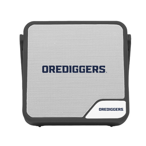  Dipster Waterproof Speaker - Colorado School of Mines Orediggers Wordmark