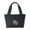 Thumbnail image for  Insulated Black Lunch Tote