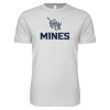 Thumbnail image for  Next Level White SoftStyle T Shirt