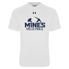 Thumbnail image for  Under Armour White Tech Tee