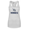 Thumbnail image for  Next Level Racerback Tank White