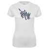 Thumbnail image for  Womens White Performance Tee